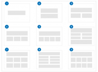 Atmosphere Pro Widget Area Columns