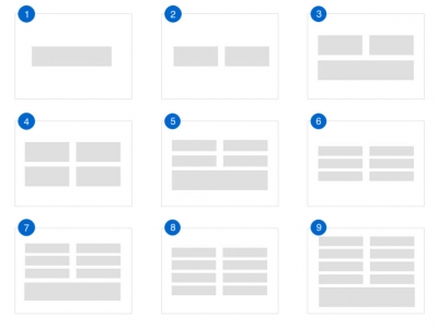Digital Pro Widget Area Columns
