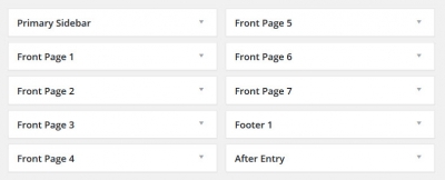 Widgets for the Altitude Pro Genesis Child Theme by StudioPress