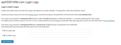 wpperform-login-logo-plugin-settings