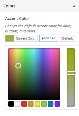 Color picker from pdf