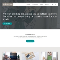 Interior Pro Child Theme for the Genesis Framework by StudioPress