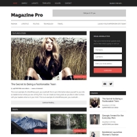 Magazine Pro Child Theme for the Genesis Framework by StudioPress