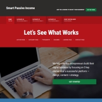 Smart Passive Income Pro Child Theme for the Genesis Framework by StudioPress